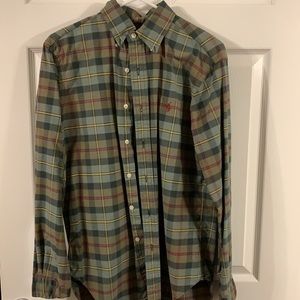 Ralph Lauren Button-Up